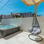 Villa Donato With Jacuzzi Zadar