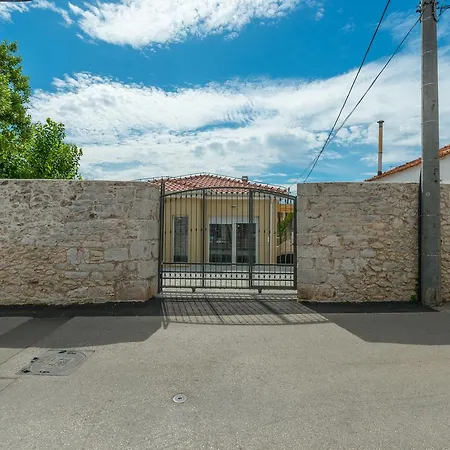 Donato With Jacuzzi Villa Zadar