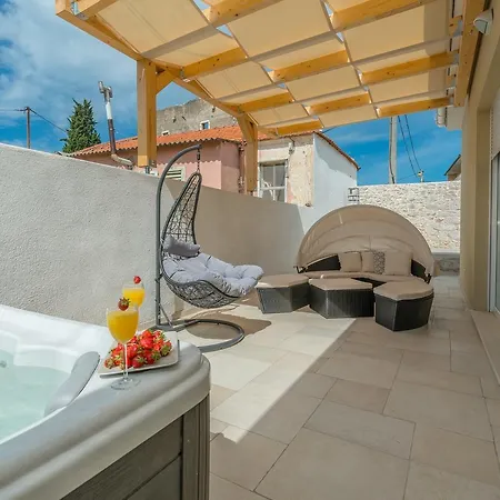 Вілла Donato With Jacuzzi Задар