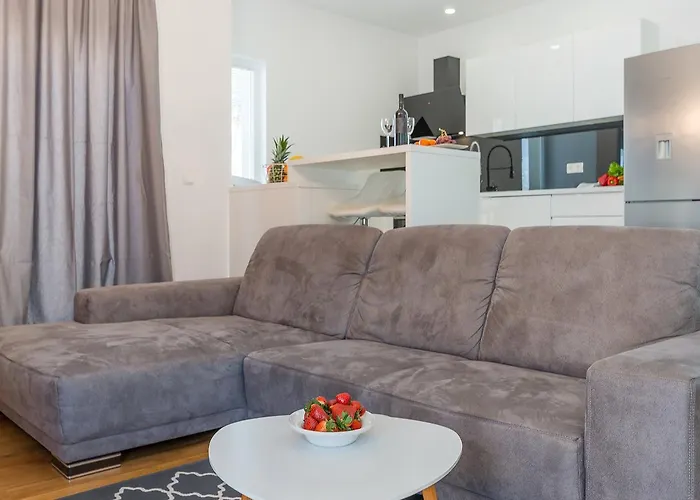 Donato With Jacuzzi * Ζαντάρ