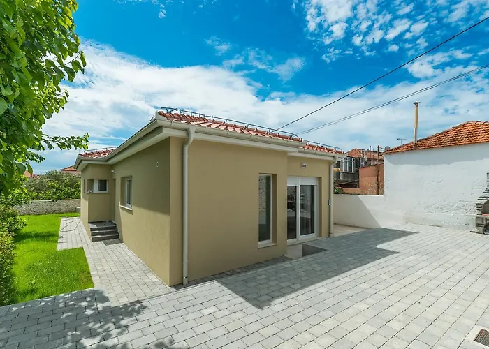 Donato With Jacuzzi Zadar